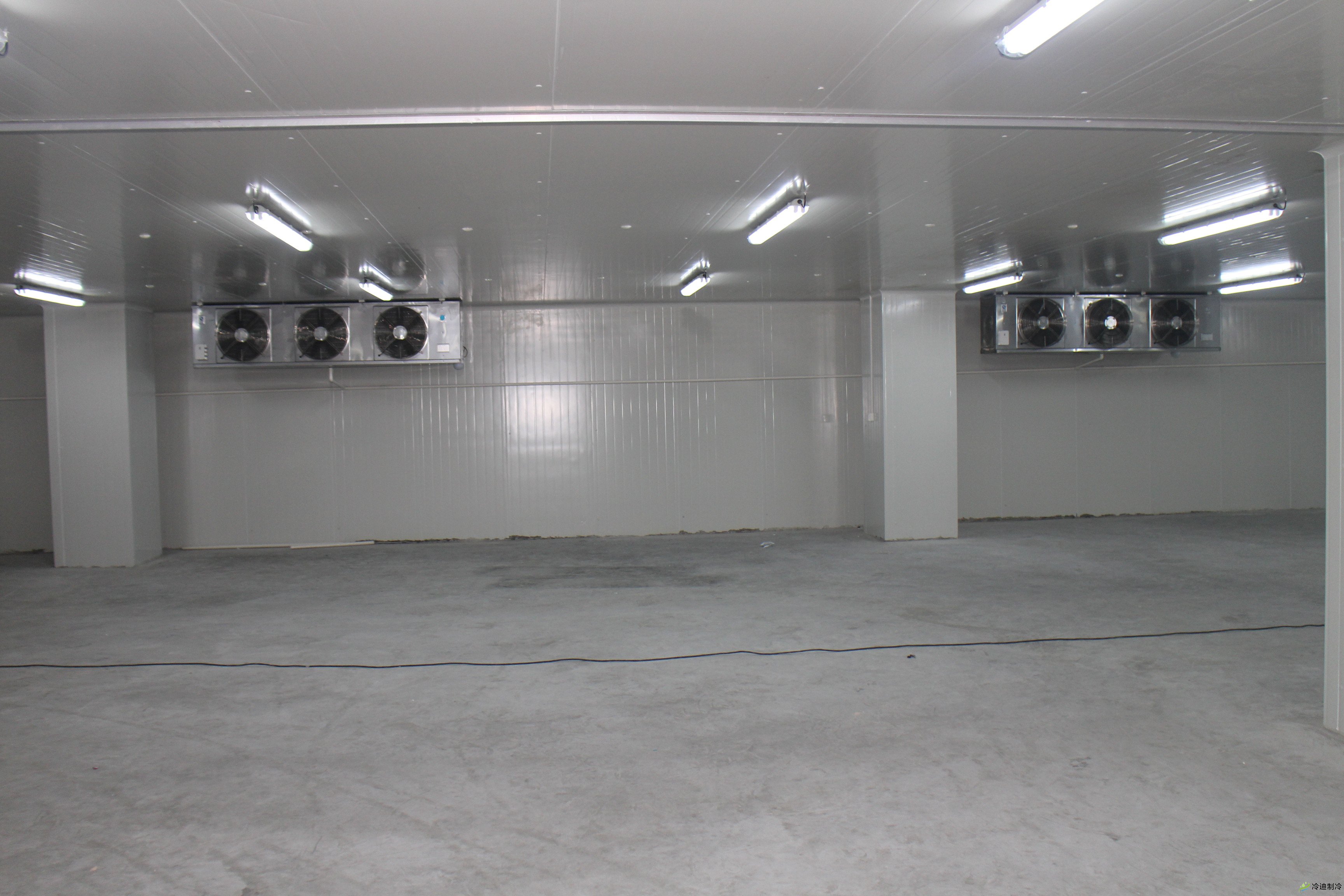 建造一個200平方米冷庫造價要多少錢？(圖1)