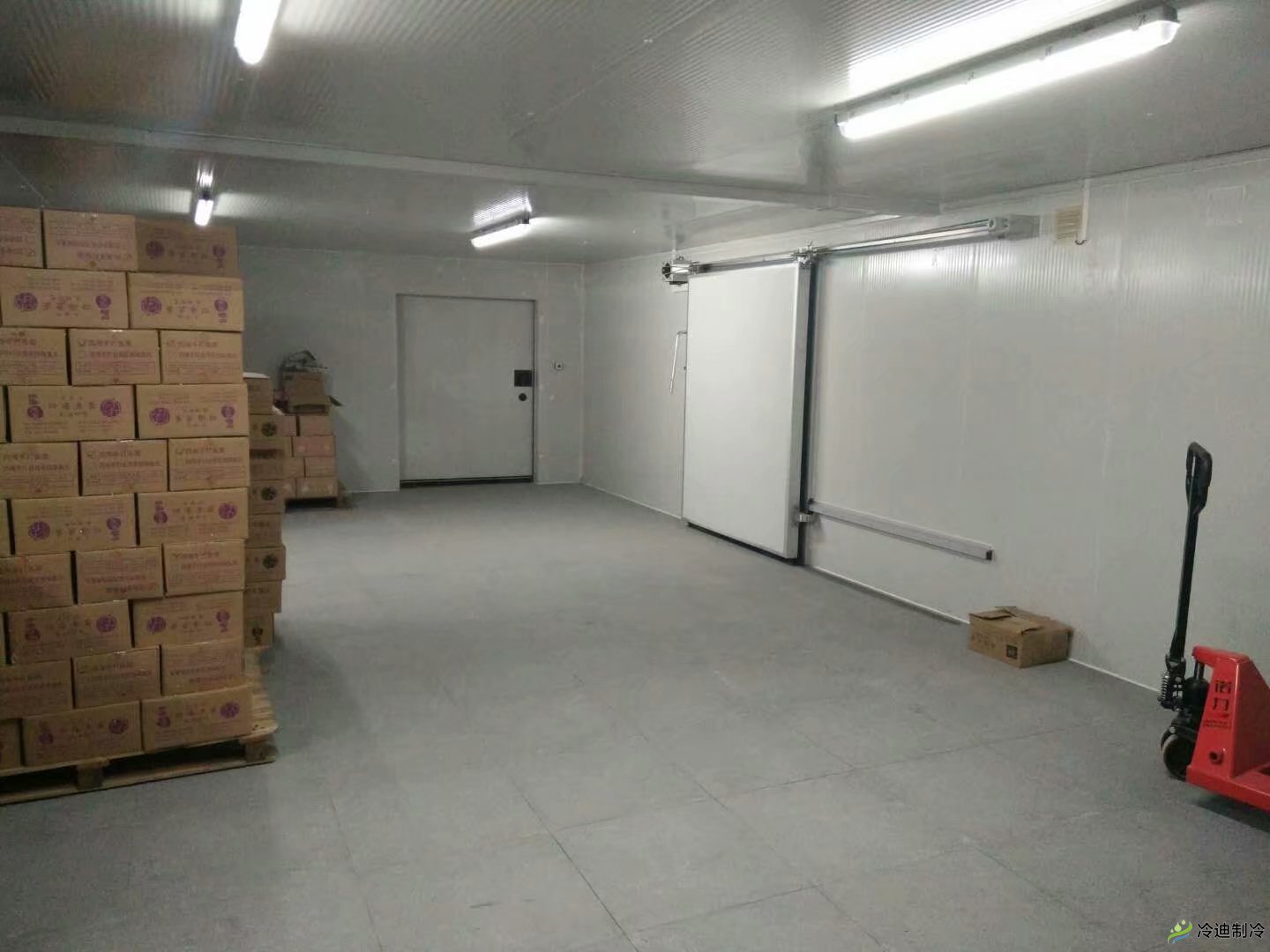 小型冷庫安裝設(shè)計要點(圖1) 小型冷庫安裝設(shè)計要點(圖1)