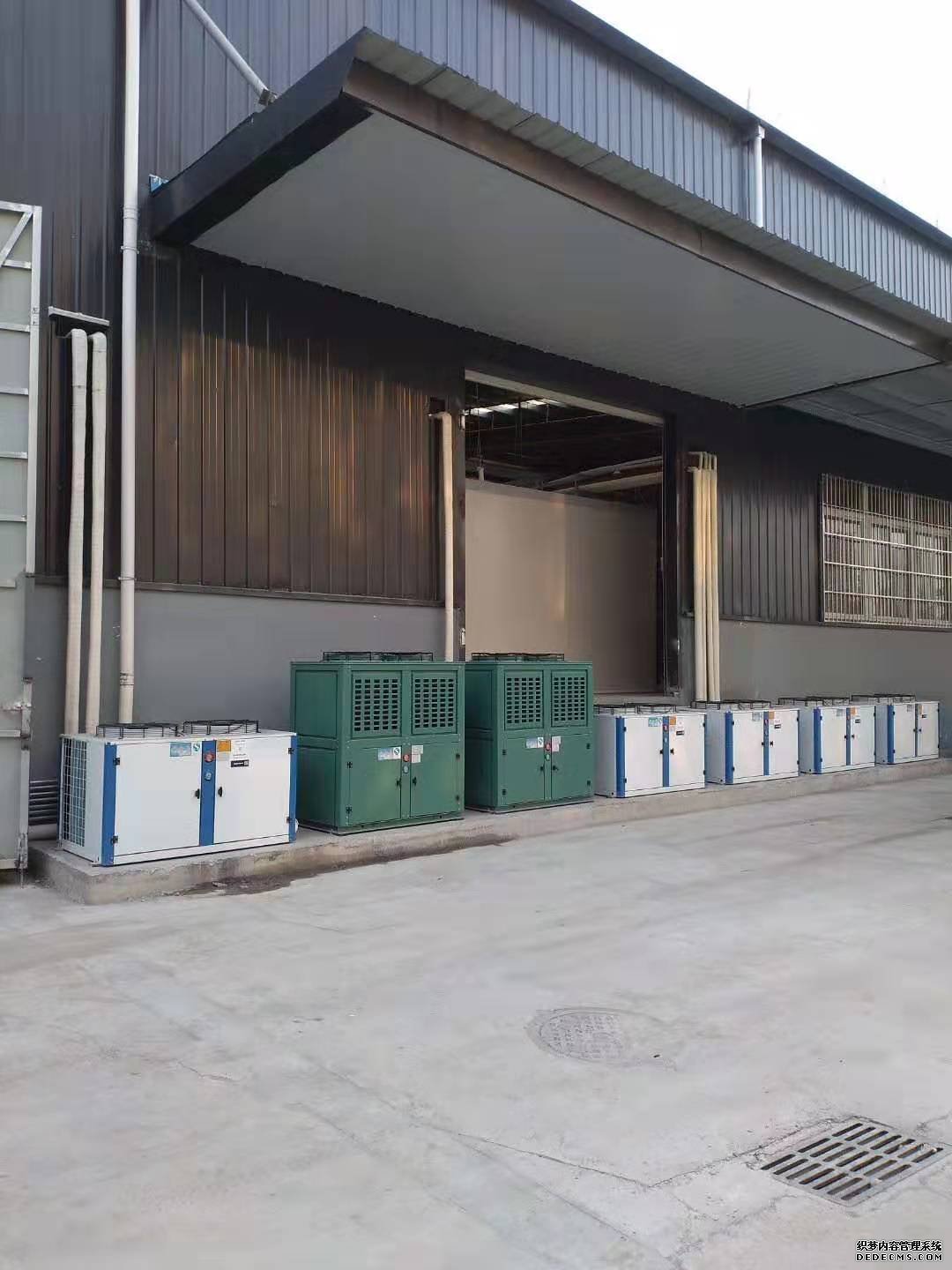 建一個小型保鮮冷庫要多少錢？(圖1)