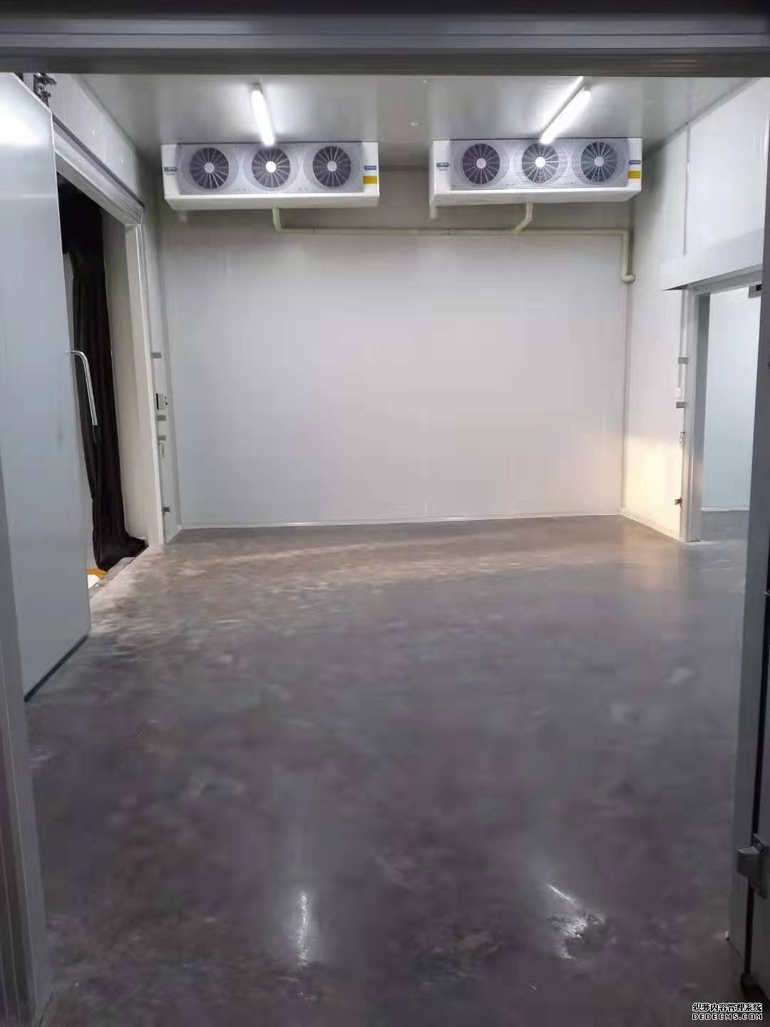 冷庫造價怎么算？決定因素有哪些？(圖1)