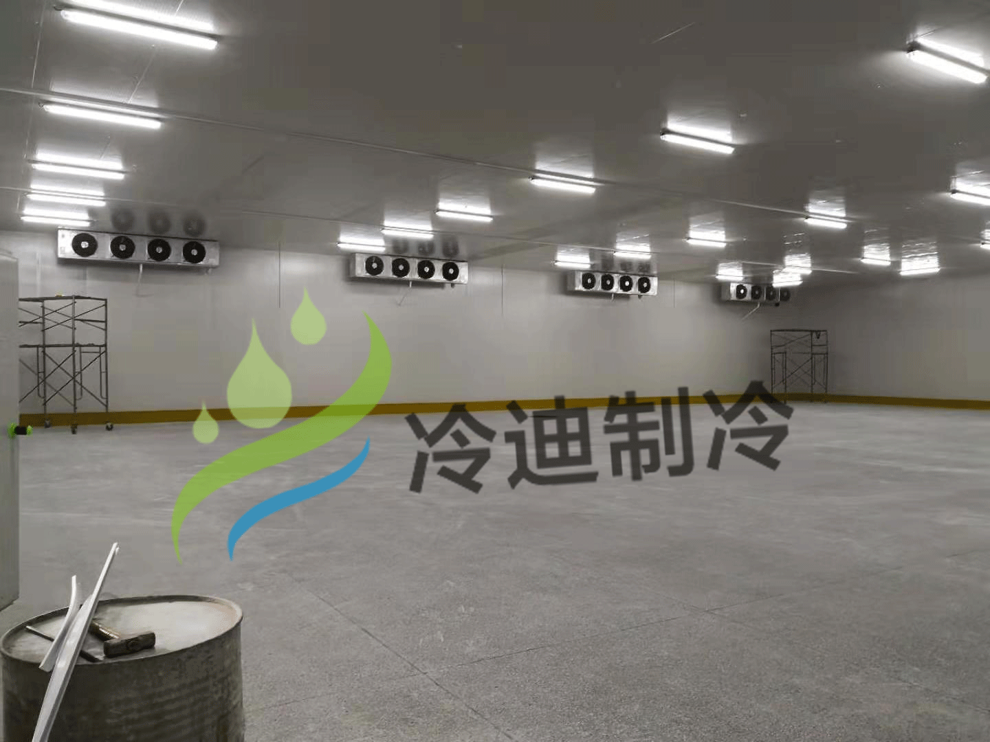 速凍庫的儲存特點？以及速凍冷庫的保養(yǎng)維護？(圖2)