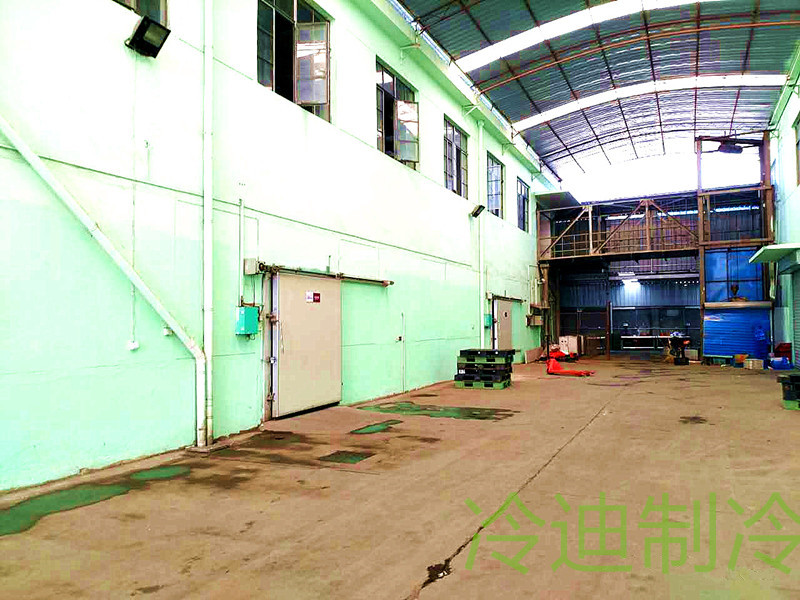 蔬菜物流冷庫-上海濟(jì)洪蔬菜配送中心(圖1) 蔬菜物流冷庫-上海濟(jì)洪蔬菜配送中心(圖1)