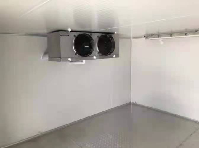 設(shè)計(jì)200平方水果保鮮冷庫(kù)需要多少錢？