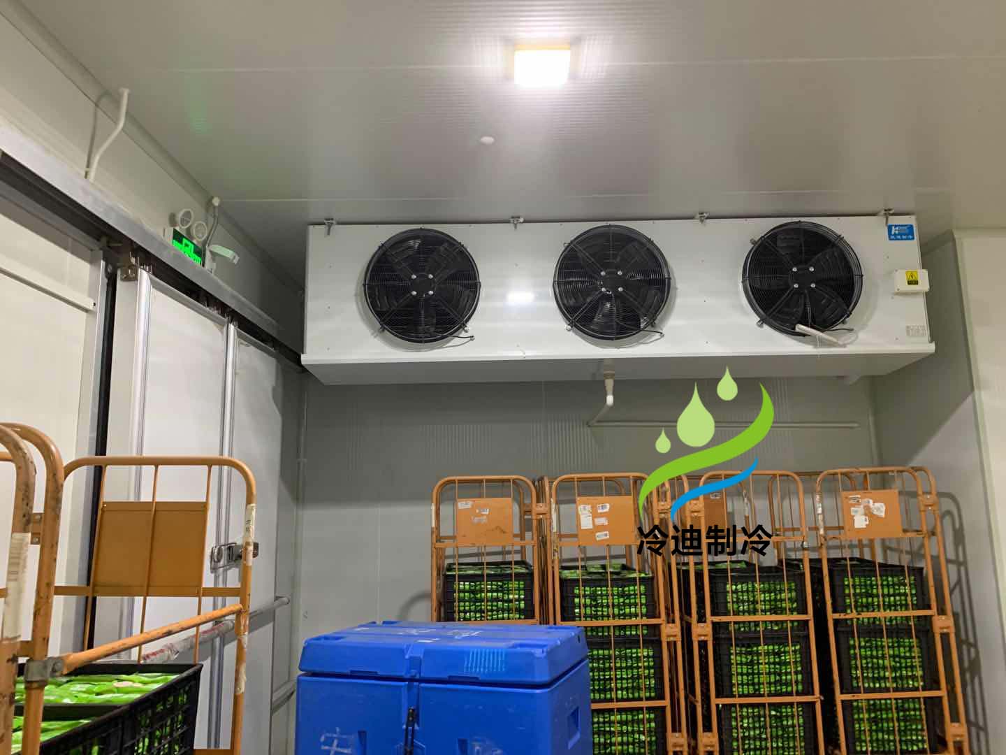 做一個(gè)30到100平米的水果冷庫大概多少錢？(圖1)