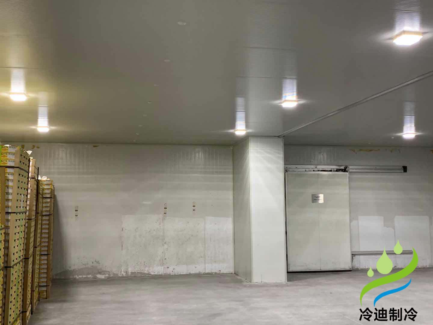 大型冷庫(kù)
