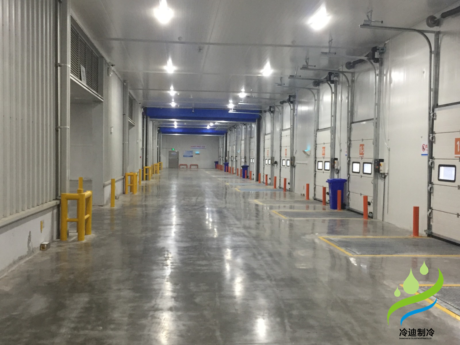 大型冷庫設(shè)計