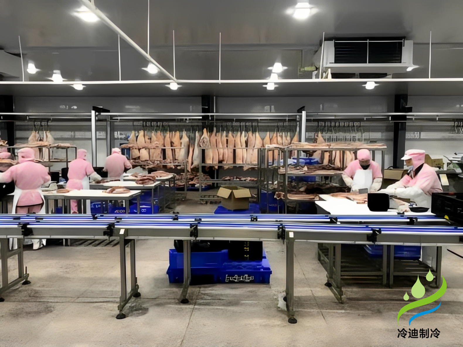 肉類排酸解凍冷庫造價多少錢？