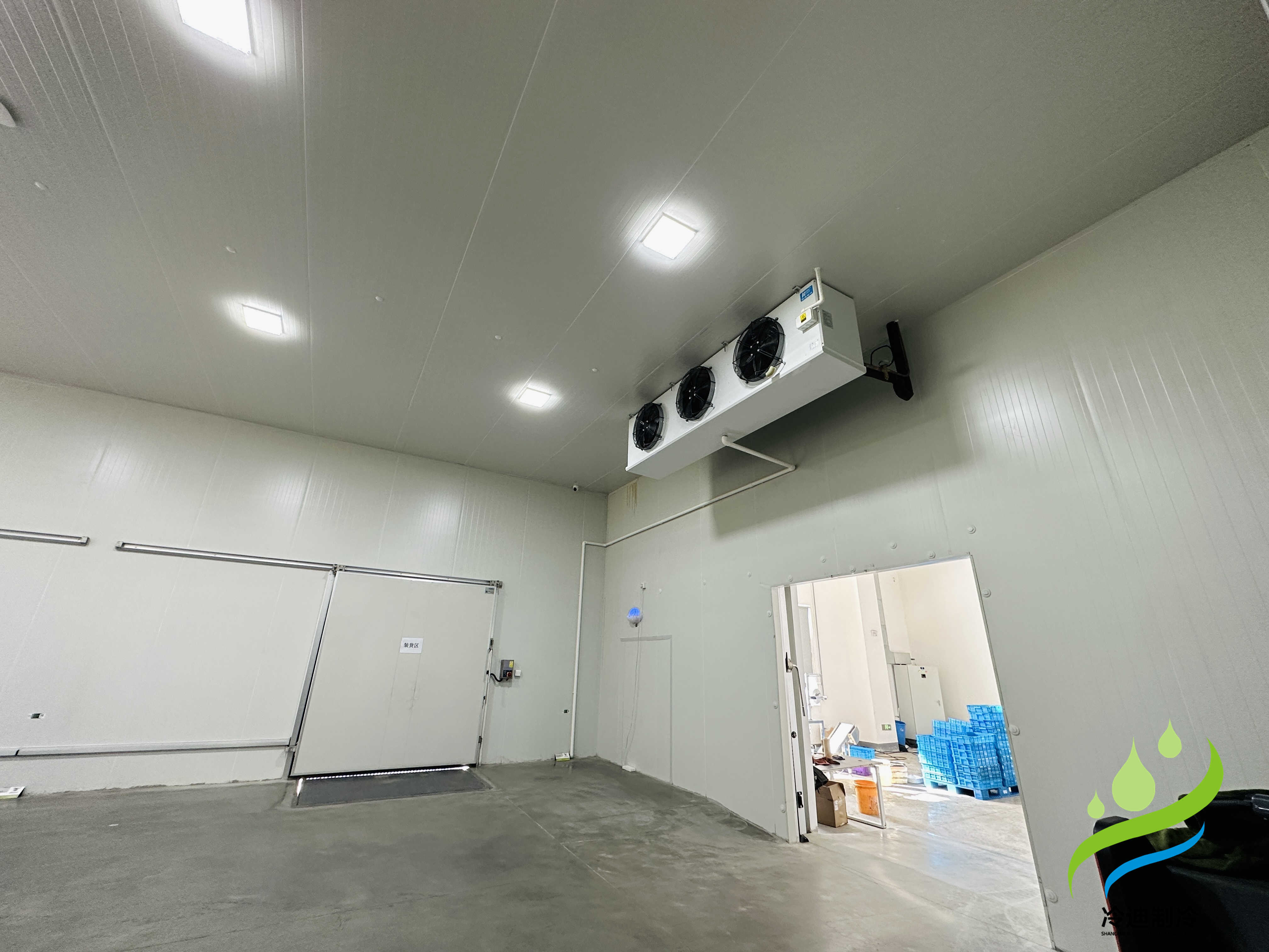 食品冷庫建設(shè)造價(jià)