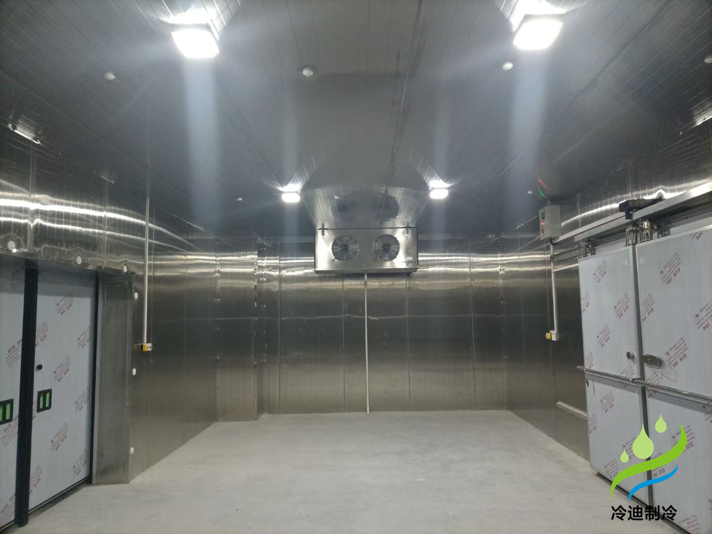 上海冷庫安裝報價多少錢一平米？