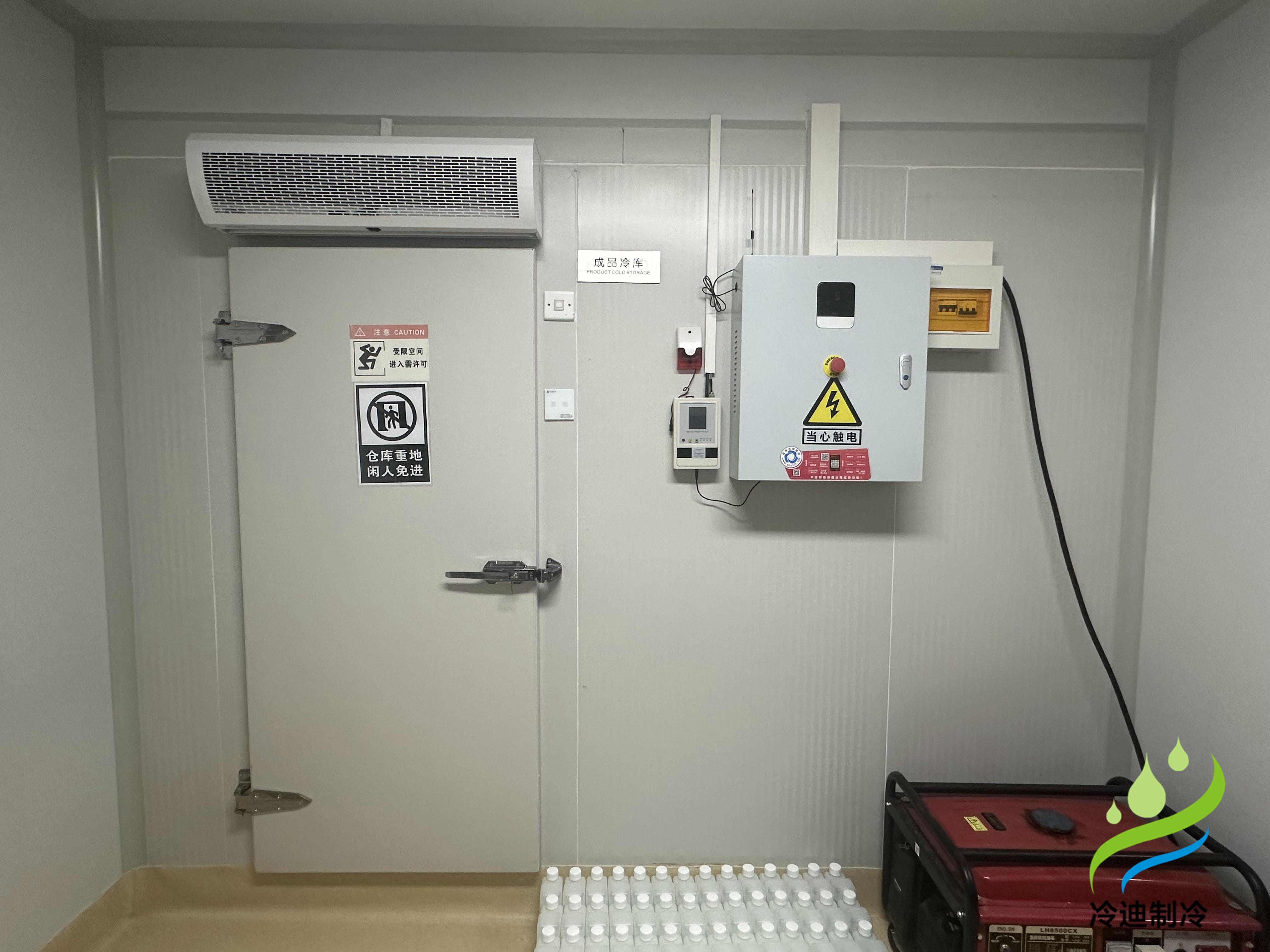 3萬元做多大的冷庫？用什么配置？