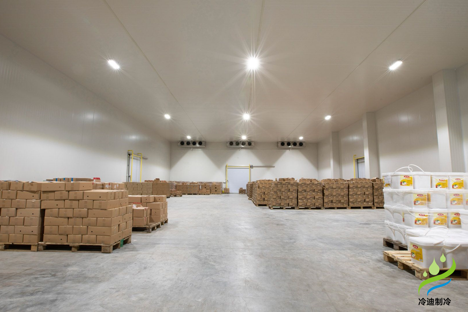 500平冷凍庫每平方米的造價(jià)多少錢？