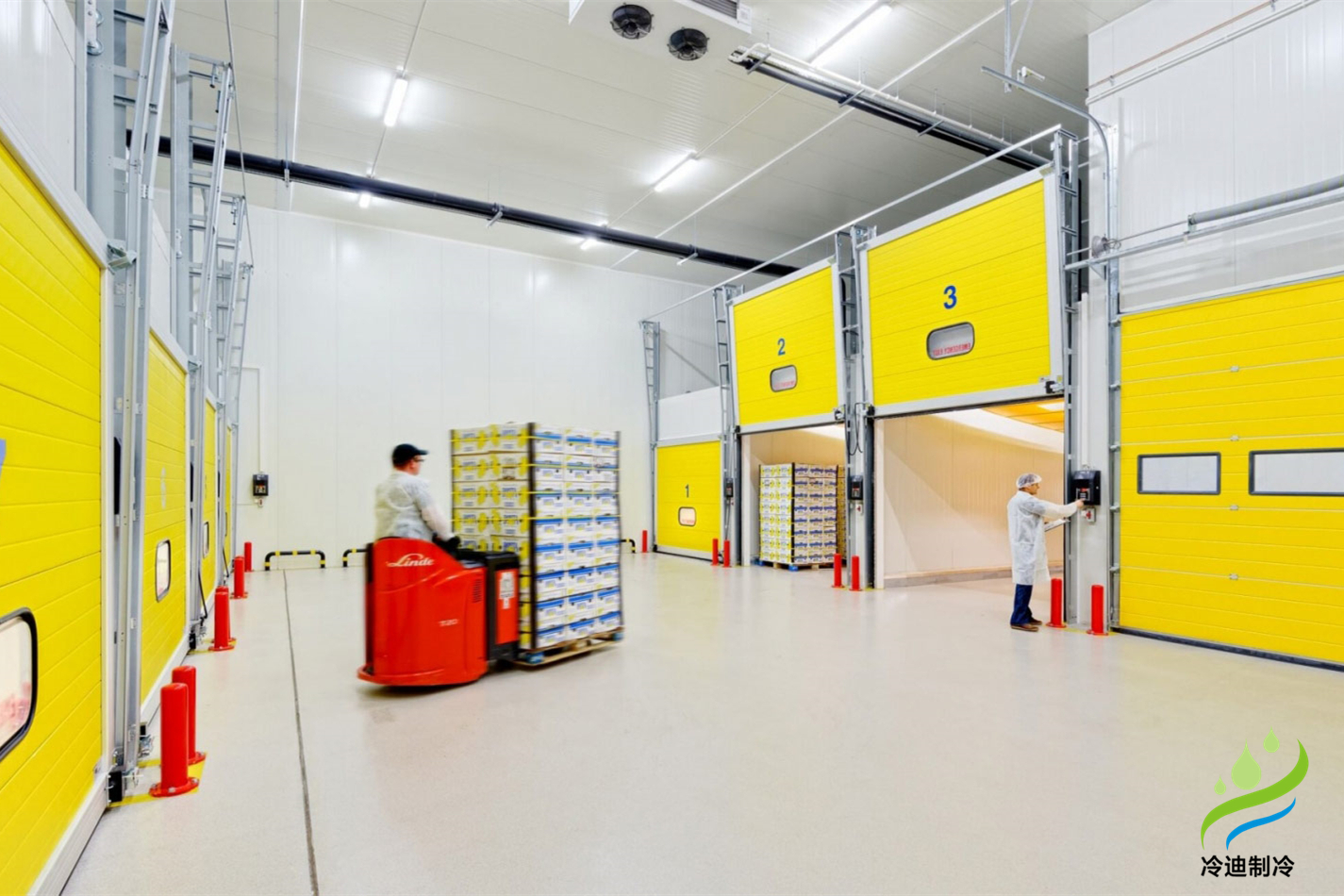 500平冷凍庫每平方米的造價(jià)多少錢？
