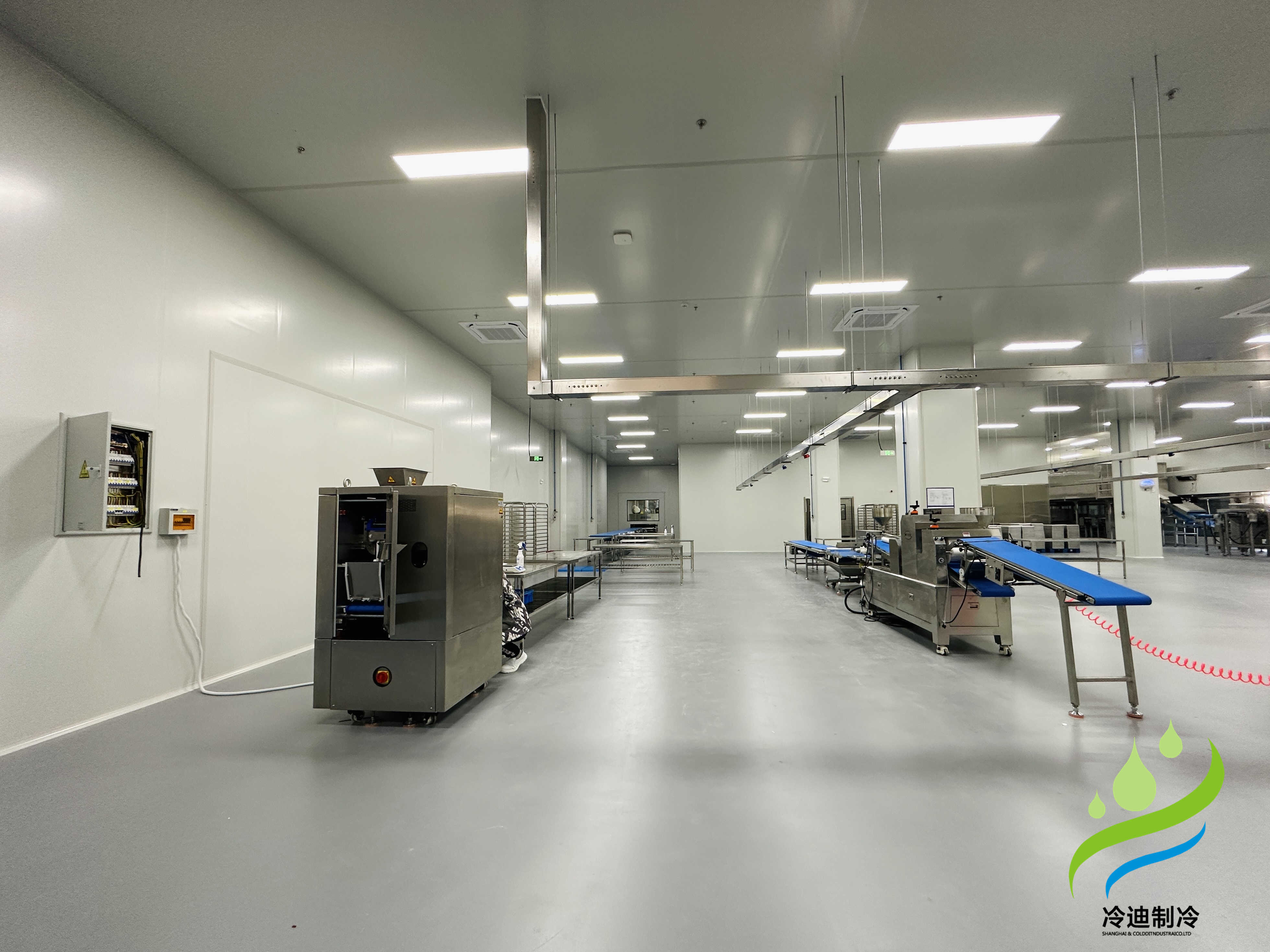 中央廚房冷庫(kù)安裝造價(jià)大概多少錢(qián)？