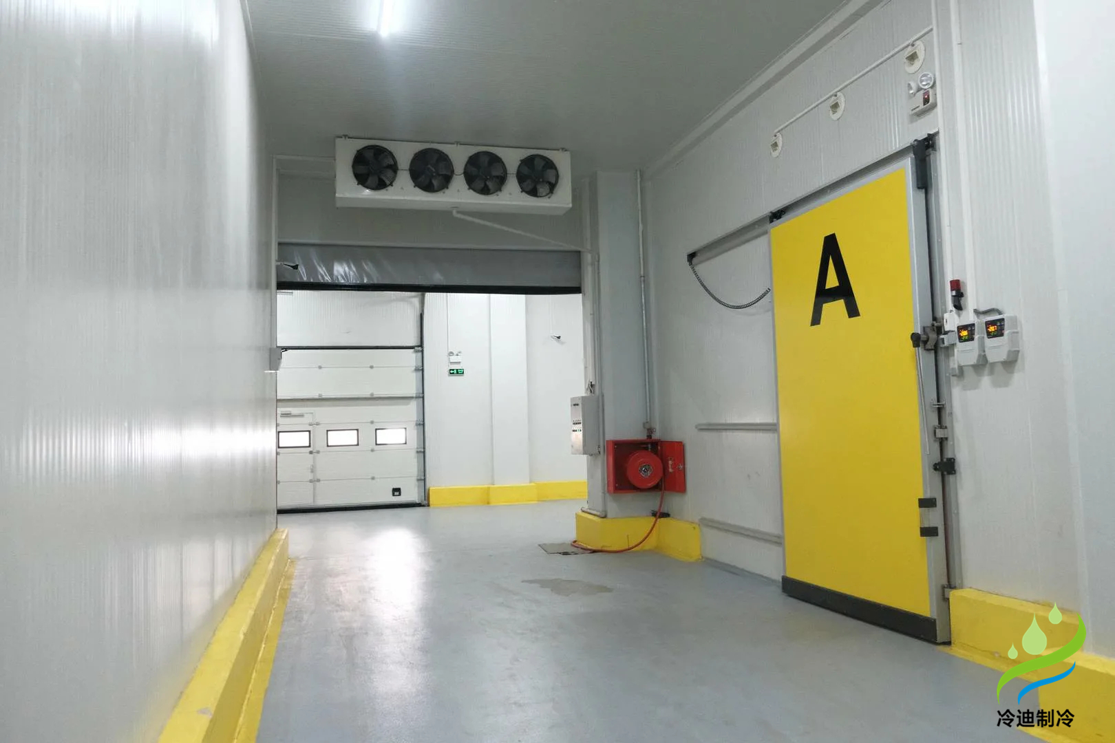 冷庫建設一平米多少錢？智能冷庫建造方案再降100/平方米