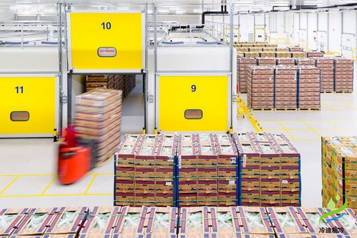 冷庫建設一平米多少錢？智能冷庫建造方案再降100/平方米