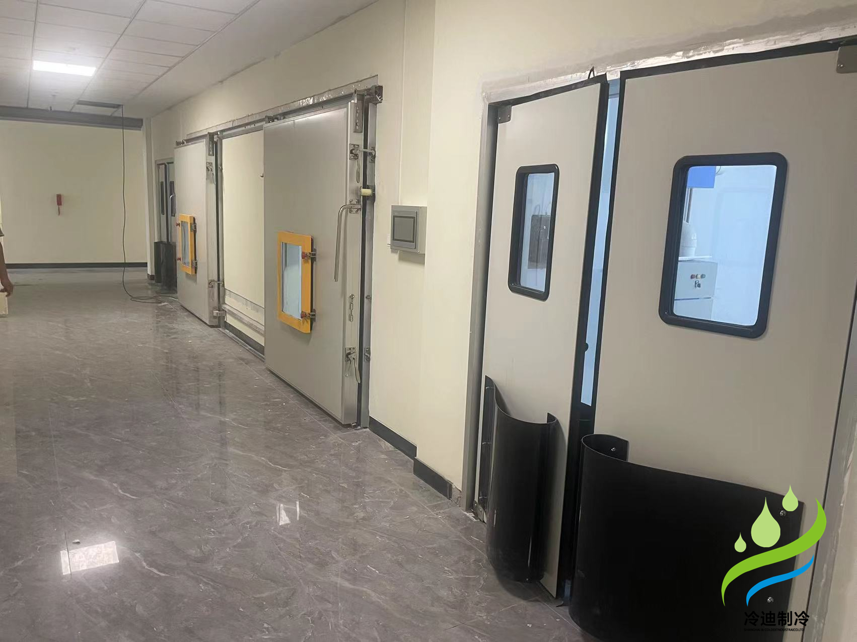 建造氣調(diào)冷庫多大一間比較合適？