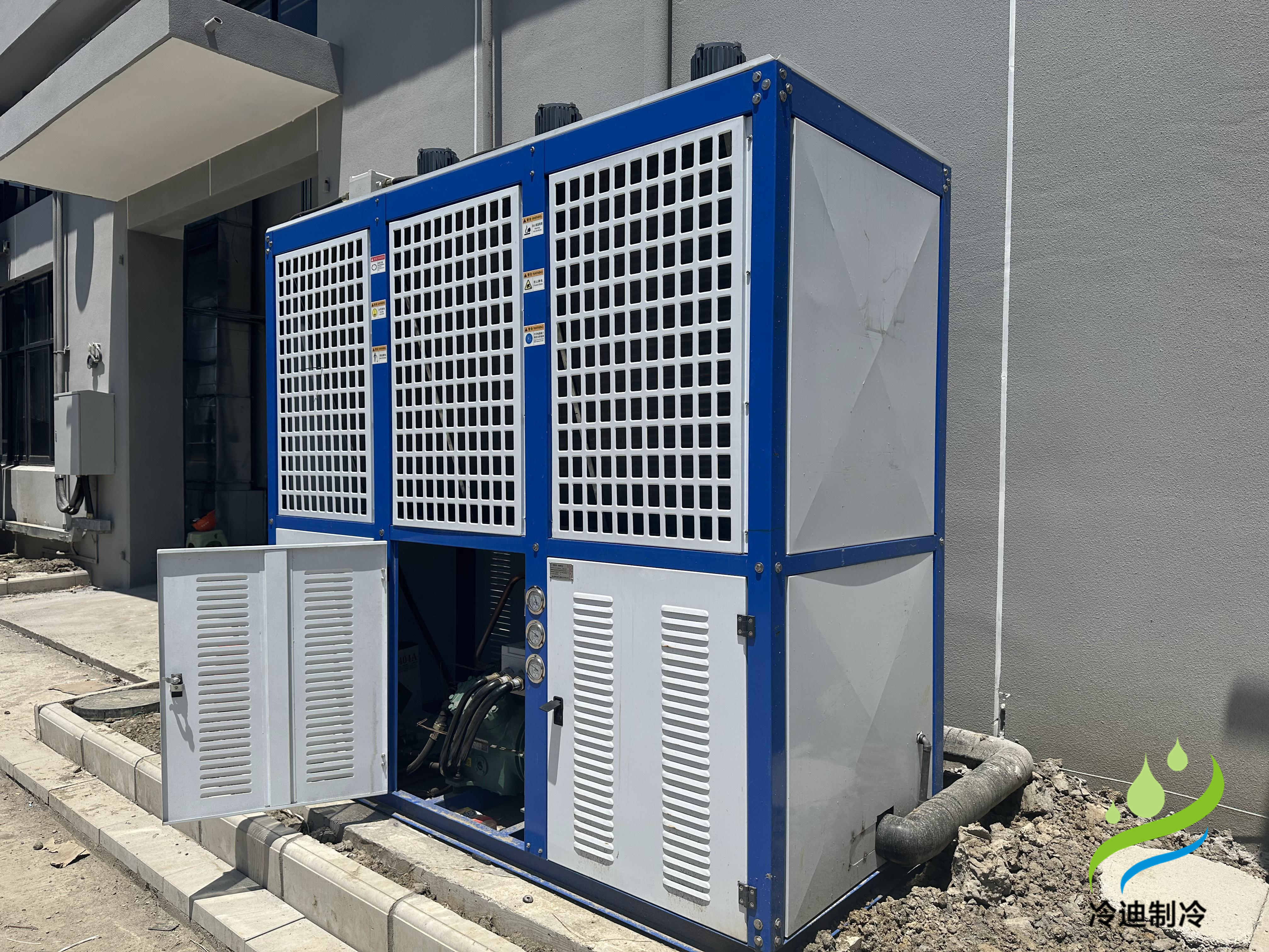 ExdⅡBT4防爆冷庫建造，防爆冷庫設(shè)計安裝方案