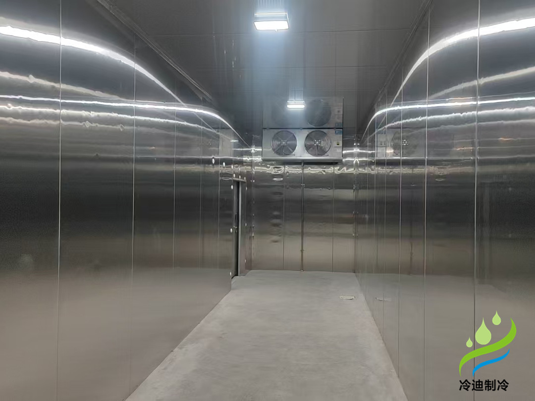 上海奉賢中央廚房冷庫建造案例