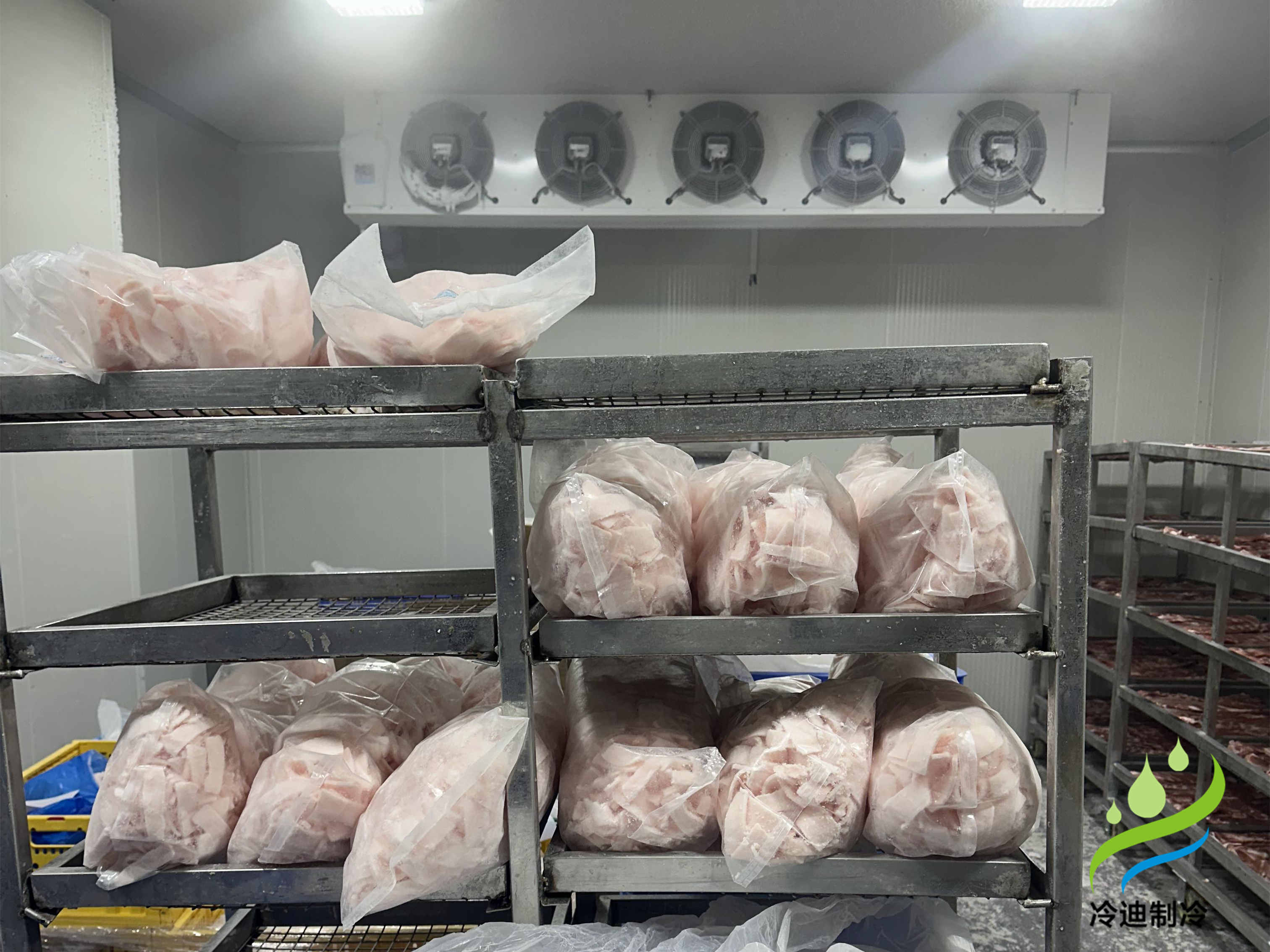 安裝一座標準冷藏庫造價需要多少錢？