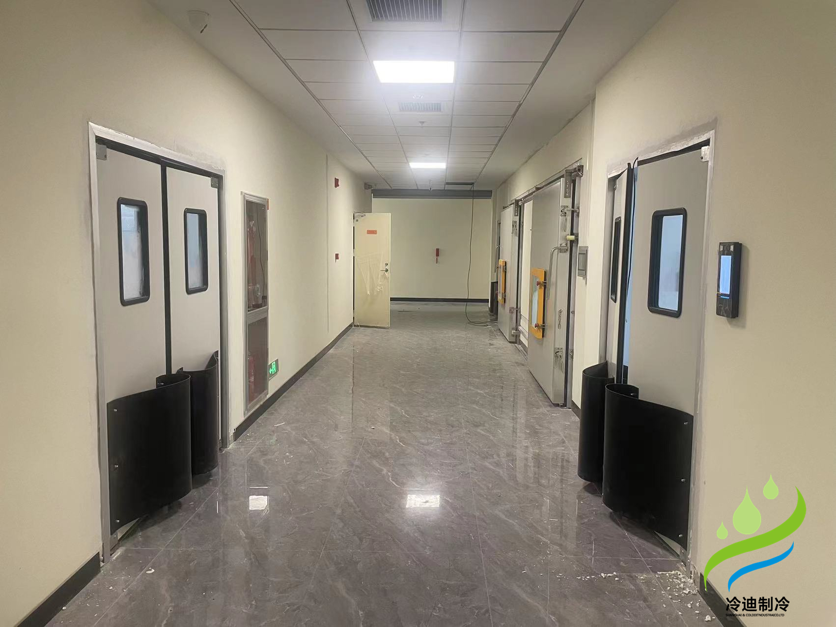 建造500平米食品冷庫需要多少成本資金？(圖1)