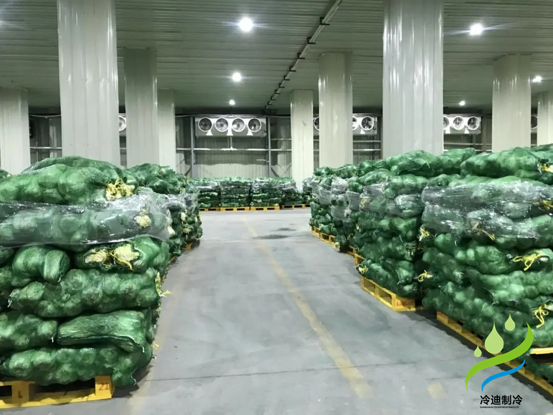 安裝一個(gè)生鮮冷鏈冷庫需要多少錢？(圖1)