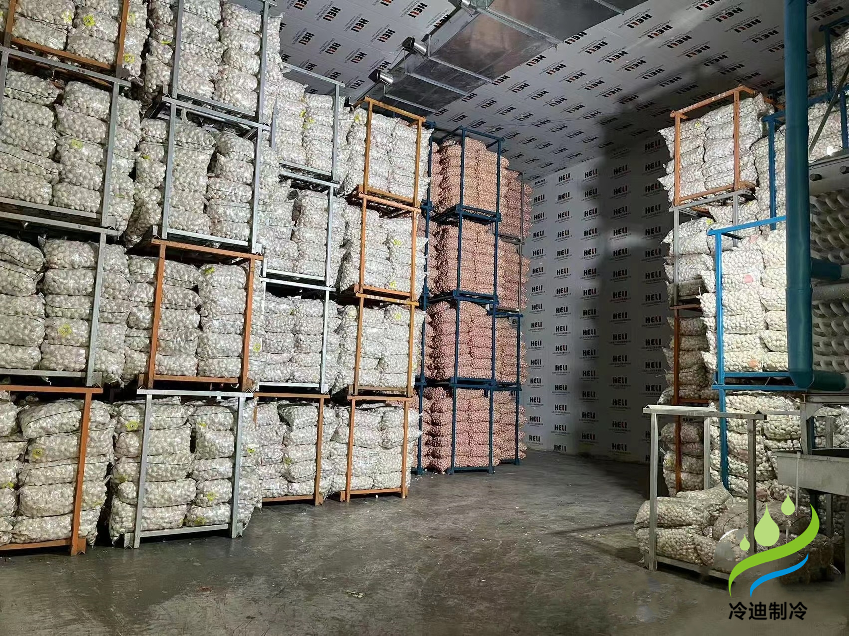 建造一個(gè)預(yù)冷冷庫(kù)需要多少錢(qián)？(圖1)