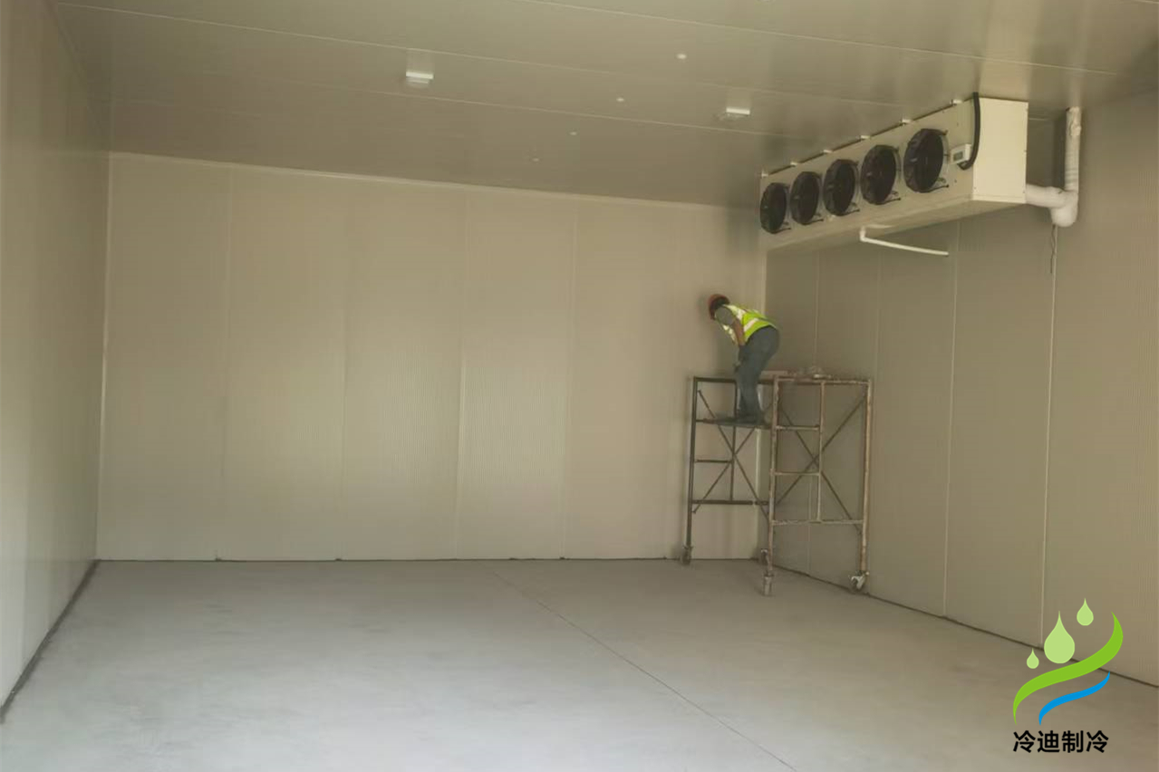 建造一個600平冷庫需要多少錢？(圖2)