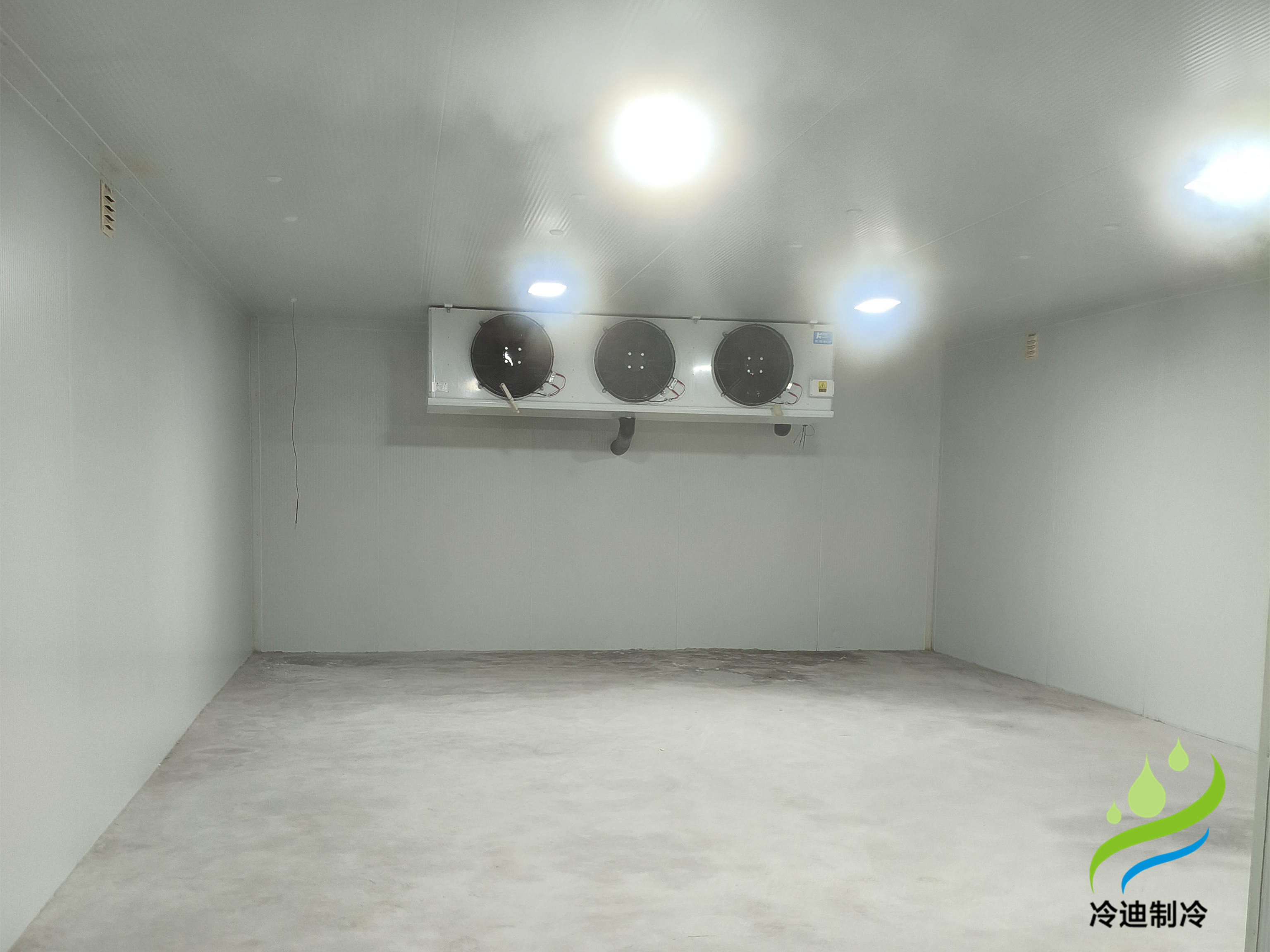 浙江年年紅集團1000立方相變蓄冷節能冷庫案例(圖2) 相變蓄冷冷庫