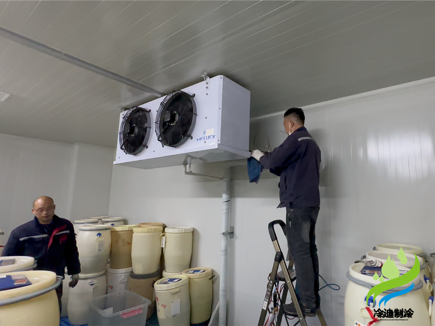 上海和黃藥業(yè)醫(yī)藥冷庫