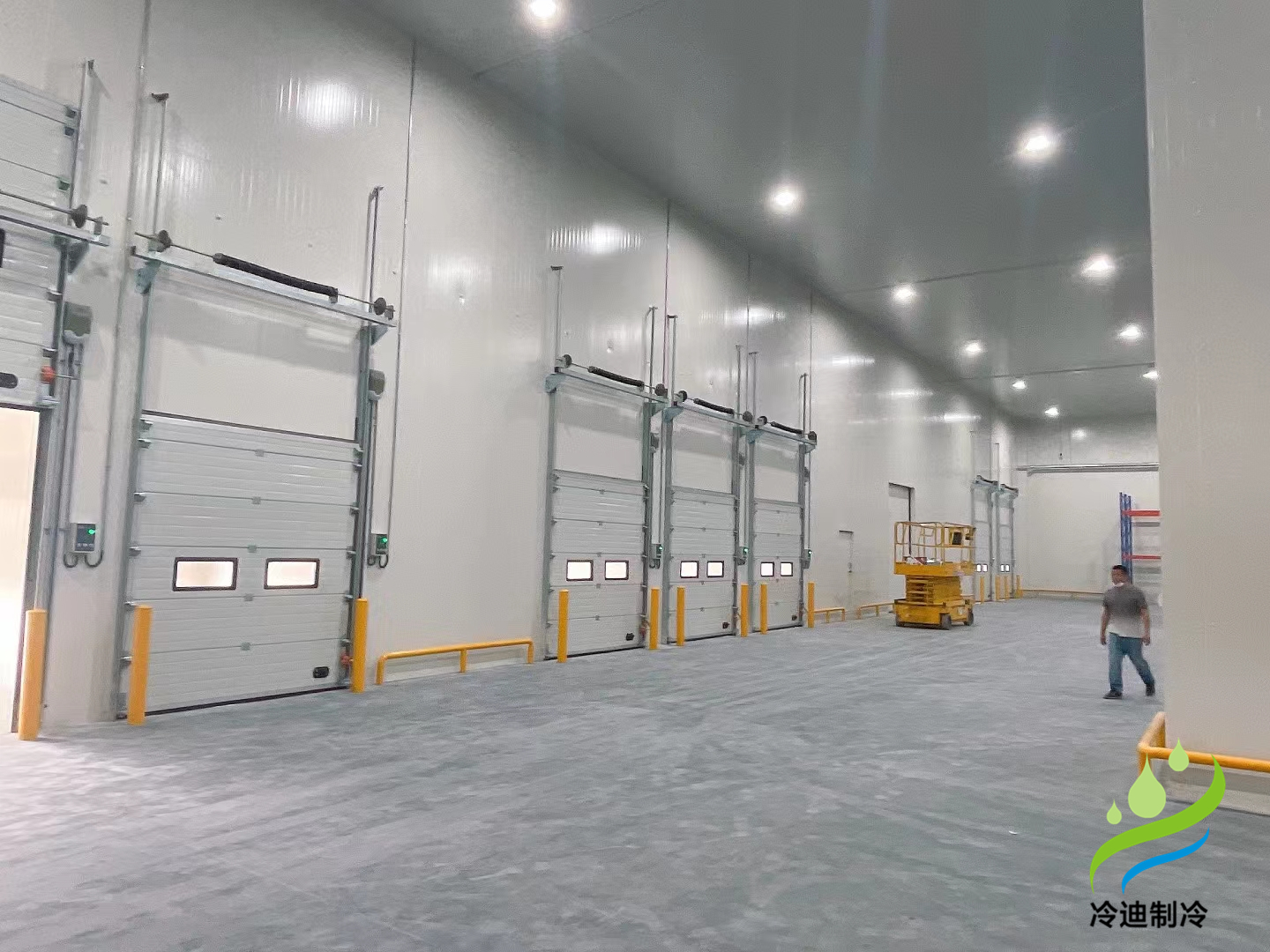 物流冷庫(kù)